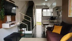 Casa em Condomínio Toninhas duas vagas de garagem - Foto 2