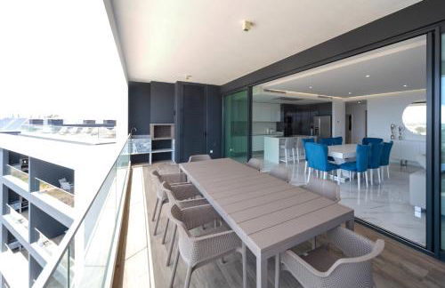 Luxury apartments with stunning sea views - Foto 11