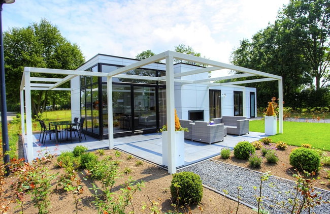 Holiday Home in Breskens With Garden - Foto 30