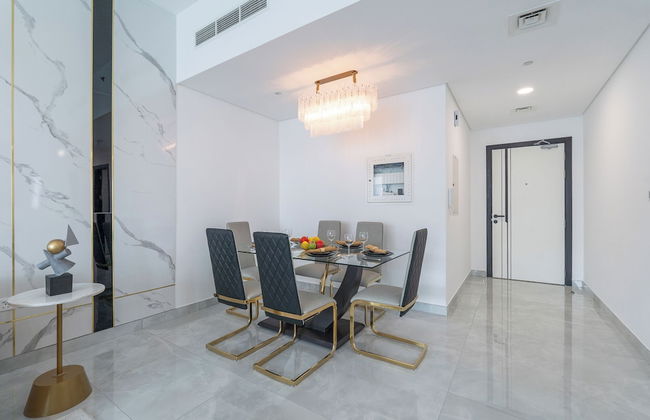 Vogue Elegance at Pearlz near Metro - Foto 50