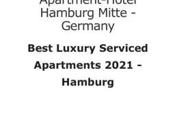 Apartment-Hotel Hamburg Mitte - Foto 60