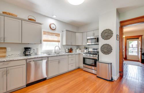 6 Mi to Montage Mtn Resort! Family Home with Yard - Foto 9