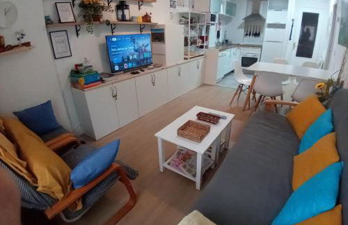 MERINDADES AMAZUL CORZO - Apartamento Turístico - Medina de Pomar - Foto 7