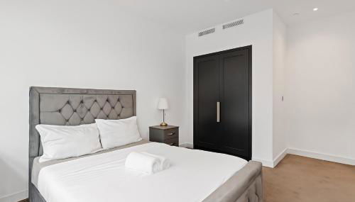 Canning Town 2 Bed Cityside - Foto 2, towels