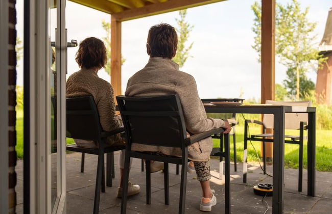 Waterdorp Burdaard - Foto 63