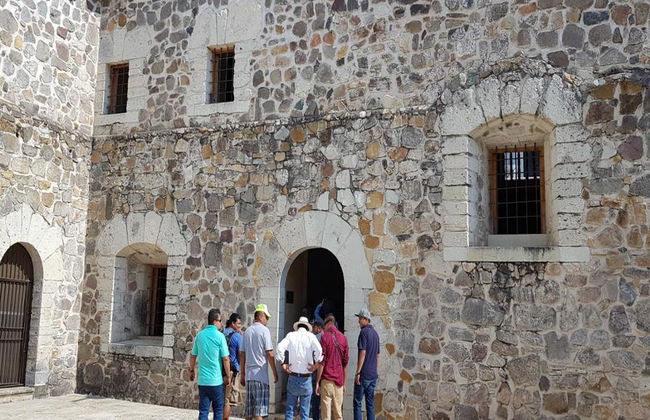 Tour des villages d'Oaxaca : San Martín Tilcajete, Teotitlán del Valle et Santa Maria el Tule - Photo 5