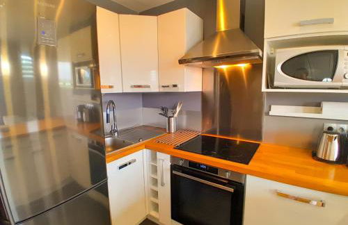 Duplex plein centre - Balcon - Parking - La Défense 10 min - Foto 5