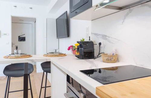 Le Bristol By ApiRent #Climatisation #Terrasse #Central - Foto 13