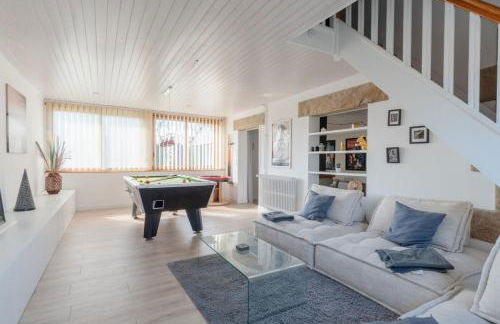 La Noëe - Wifi - Parking - Jardin - Foto 28