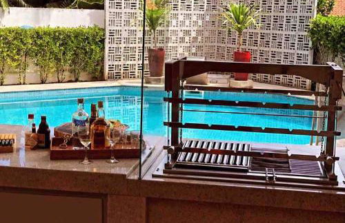 Wonderful house with pool in Paraiso-Praia 120m - Foto 40