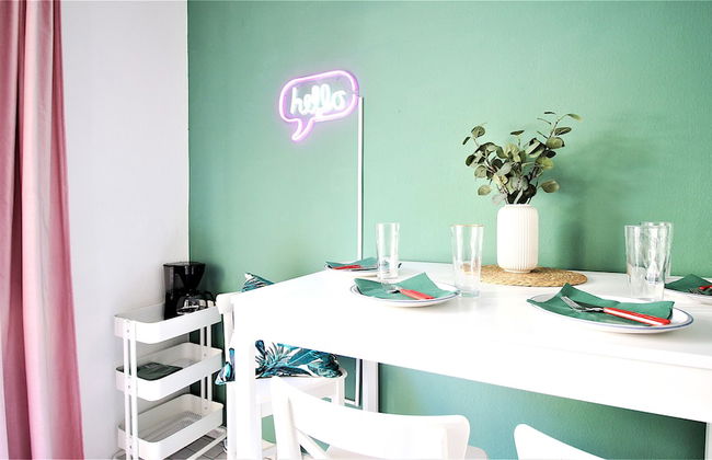 homie stay Schiestlstraße - Moderne Altbauapartments, Nahe Stadtzentrum & Weinberge - Foto 21