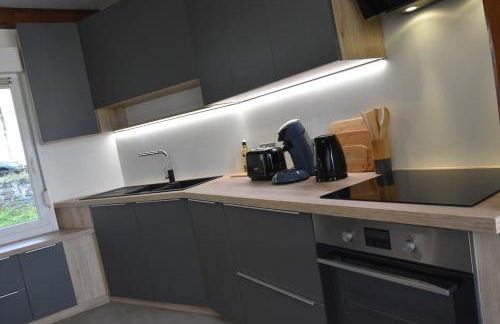 Le Nid des Cigognes avec terrace - Photo 12