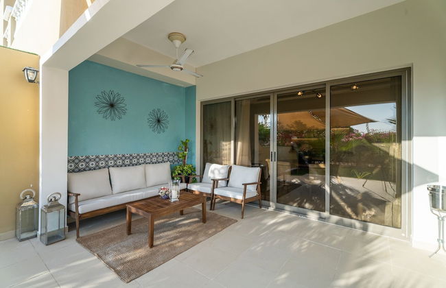 Nasma Holiday Homes - Al Hamra Village - Photo 46