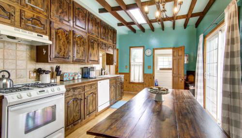 Monument Retreat - Walk to Local Dining and Shopping - Foto 2