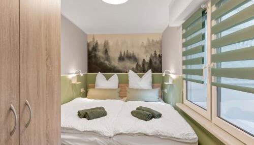 Waldbungalow mit WLAN und Terrasse in Seenähe-Hund willkommen - Foto 4