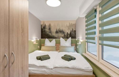 Waldbungalow mit WLAN und Terrasse in Seenähe-Hund willkommen - Foto 4