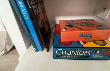 Studio 2 Joli studio neuf veranda d ete bords de Marne 5 km paris - Foto 24