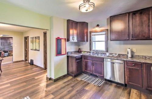 Appleton Abode Near Lake Winnebago and Downtown - Foto 9