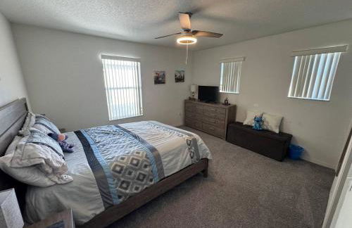 4 Bedroom games room hot tub and pool close to parks - Foto 32