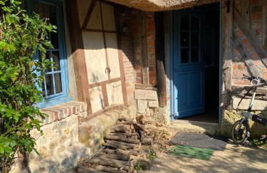 Chaumière 6-8p, 4ch, proche Honfleur - Foto 36