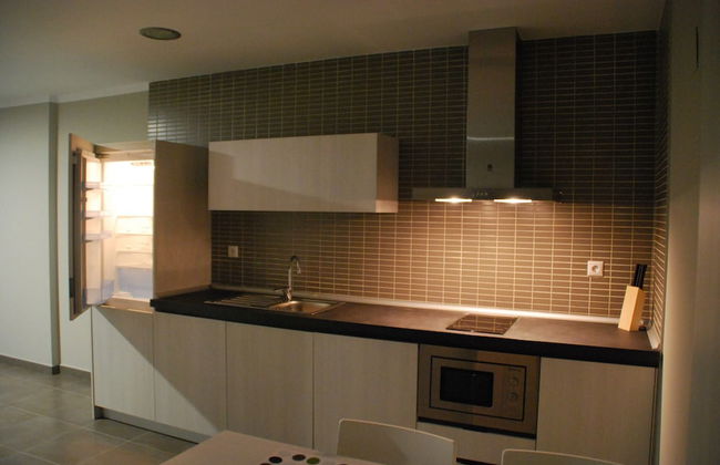 Aparthotel Meseguer - Foto 42