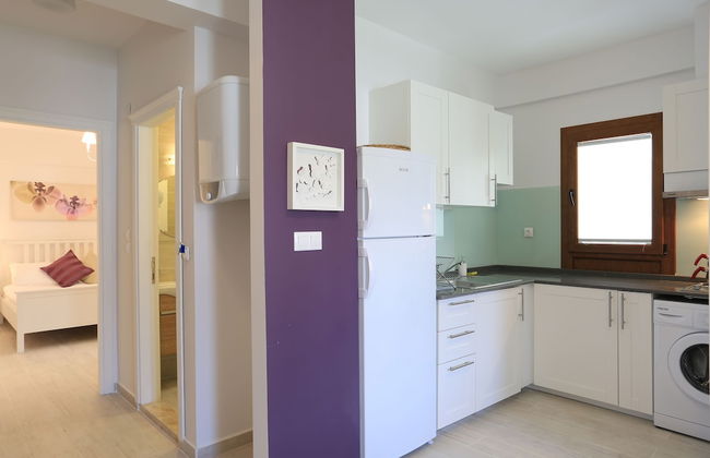 Alp Suites Lavanta - Foto 12