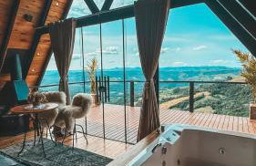 Chalé vale das cachoeiras - Foto 8