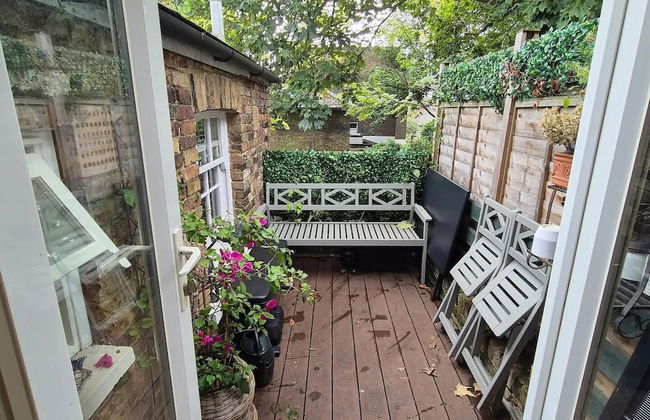 Charming London 2 bed Apartment, Kennington/oval - Foto 13