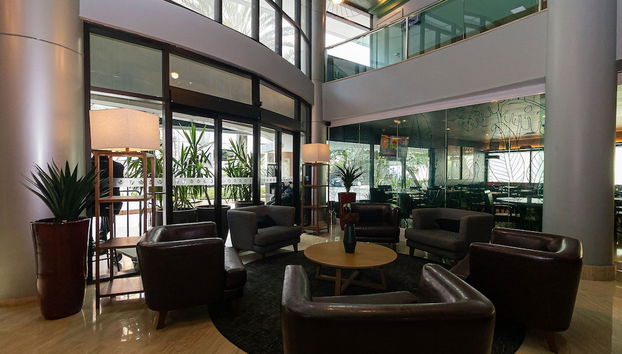 Vossa Bossa Berrini - Foto 2, Vestíbulo