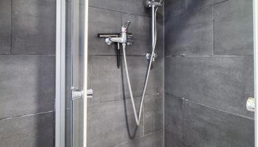 City-Apartment Spreeufer im Herzen Berlins - Foto 5, Shower