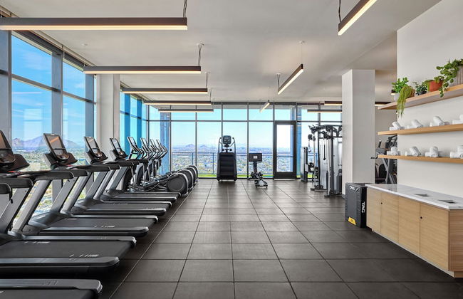 Global Luxury Suites at Downtown Phoenix - Foto 63