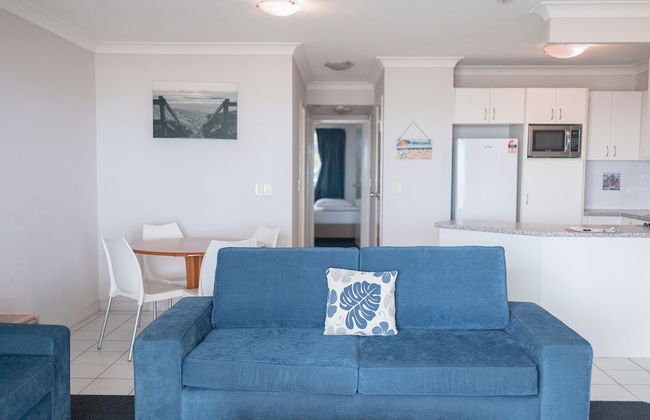 Surfers Horizons Resort - Foto 58