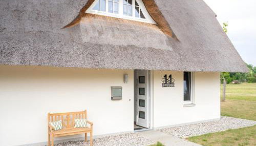 Wiesenpieper - Ferienhaus mit Kamin, Sauna und Meerblick - Foto 2
