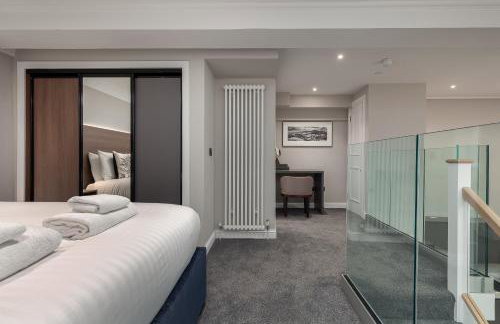 Destiny Scotland George IV Apartments - Foto 26
