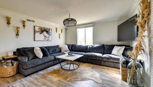 Private Patio, Community Perks Palm Springs Condo - Foto 5