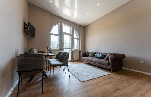 Moselresidenz Bellevue Alf Apartment Moselblick - Foto 26