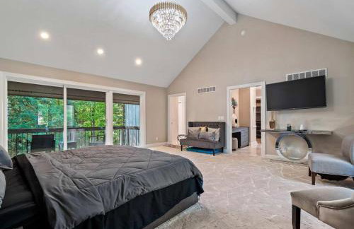 Indoor Pool Sauna Movie Theater Room Bar Sleeps 10 - Foto 26