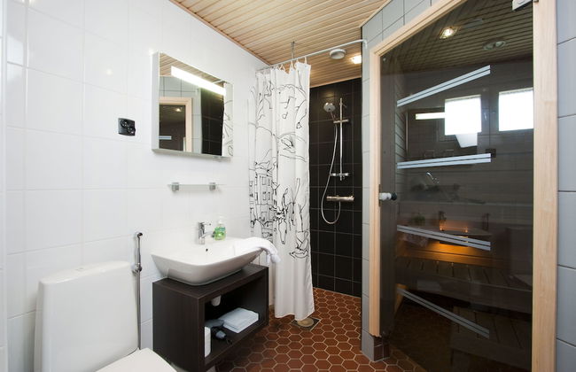 IIDA Vuokatti - Foto 35