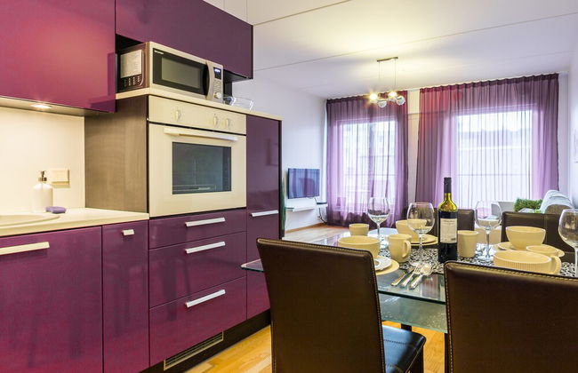 Hilltop Apartments - City Centre Foorum - Foto 42