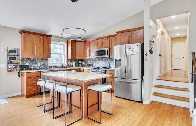 Minimal Modern Home Getaway 4 Bedroom Home - Foto 12