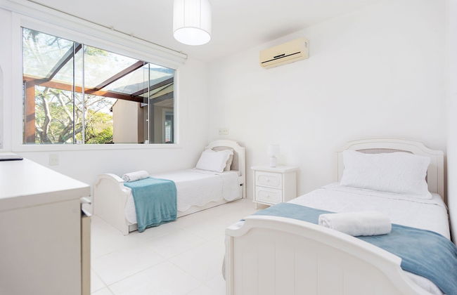 Bz05 Casa com piscina e 5 suítes Geribá - Foto 9