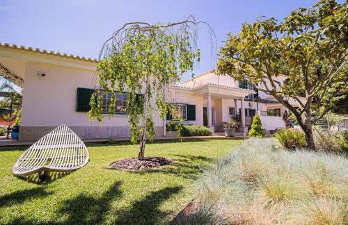Spacious villa in Sesimbra with a private year-round pool - Foto 56