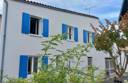 Maison au coeur de Meschers - proche des plages - Foto 1