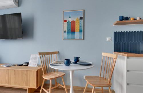 Portovo Riverside Suites by Lion Apartments Gdańsk - Foto 18