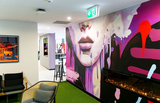 Student Only Victoria Market - Foto 12