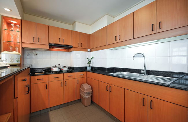 Cityview Serviced Apartment & Hotel Ho Chi Minh - Foto 32