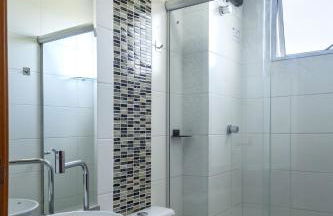 Flats Praia Uberlandia - Apt próximo ao Praia Clube - Area de lazer com Portaria 24 horas, piscina, academia, brinquedoteca, churrasqueira e áreas verdes para caminhadas - Foto 75