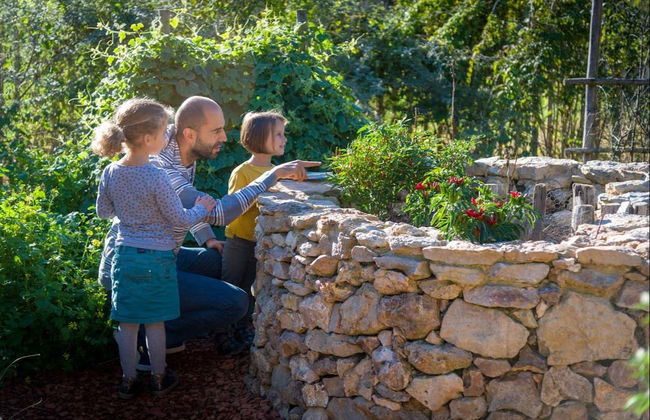 Biglietti per i giardini di Puygirault - Foto 1