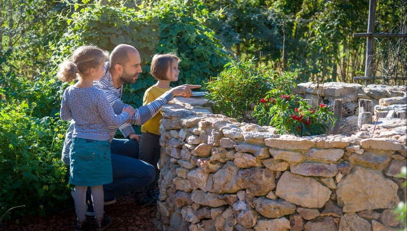 Découverte de la flore locale