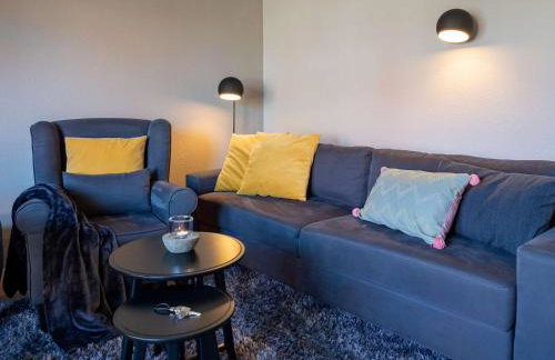 Antares Spiekerooger Gästehaus-Sonnengartenterrasse Nord - Wohnung 1 - Foto 4